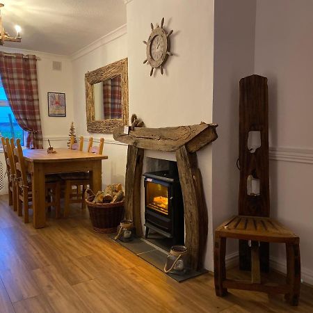 Sea View Cottage Lake District Coast Haverigg Millom Exteriör bild