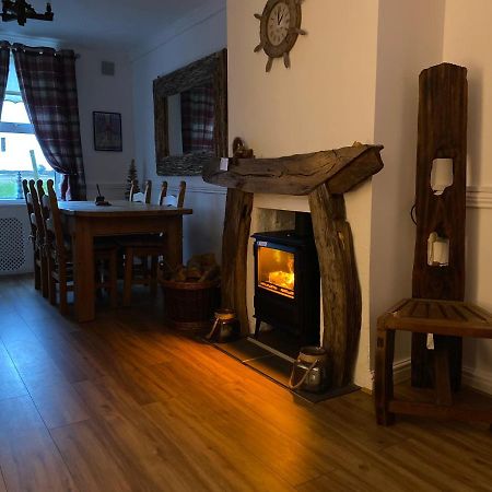 Sea View Cottage Lake District Coast Haverigg Millom Exteriör bild
