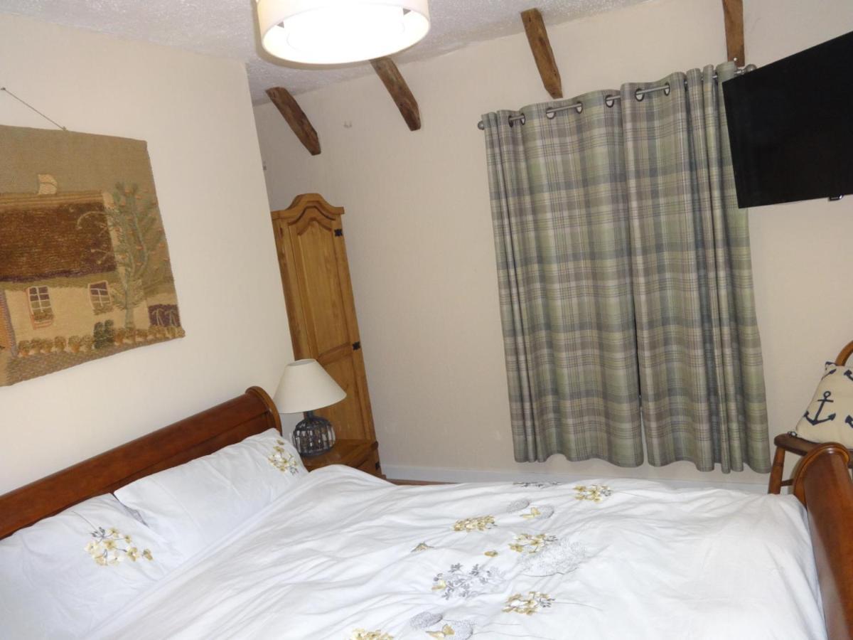 Sea View Cottage Lake District Coast Haverigg Millom Exteriör bild