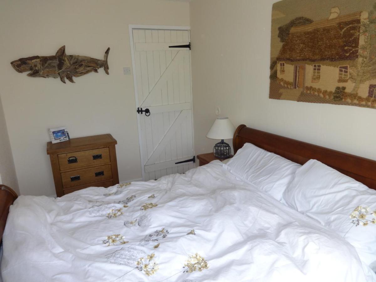 Sea View Cottage Lake District Coast Haverigg Millom Exteriör bild