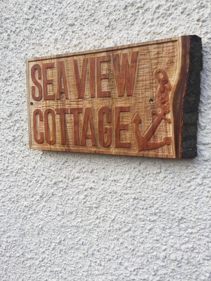 Sea View Cottage Lake District Coast Haverigg Millom Exteriör bild