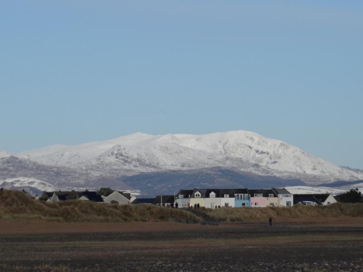 Sea View Cottage Lake District Coast Haverigg Millom Exteriör bild