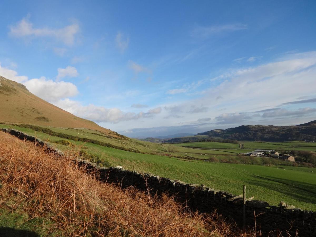 Sea View Cottage Lake District Coast Haverigg Millom Exteriör bild
