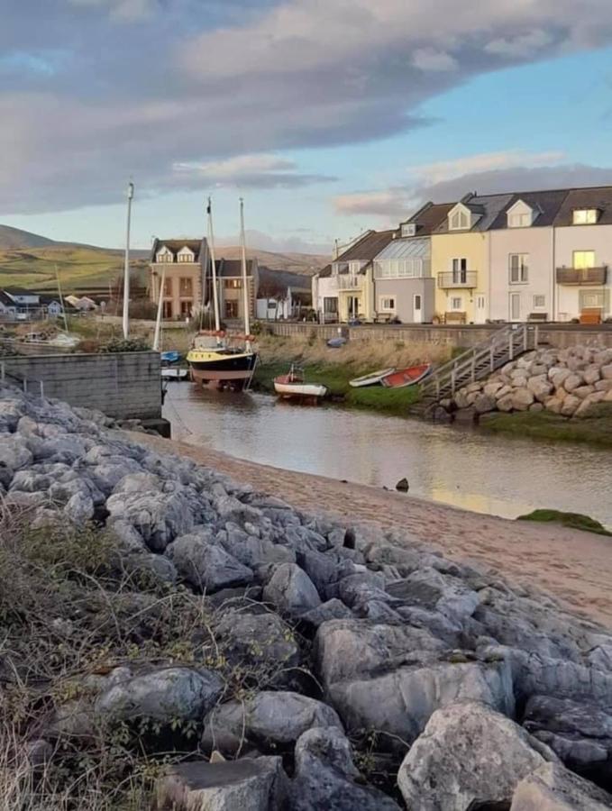 Sea View Cottage Lake District Coast Haverigg Millom Exteriör bild