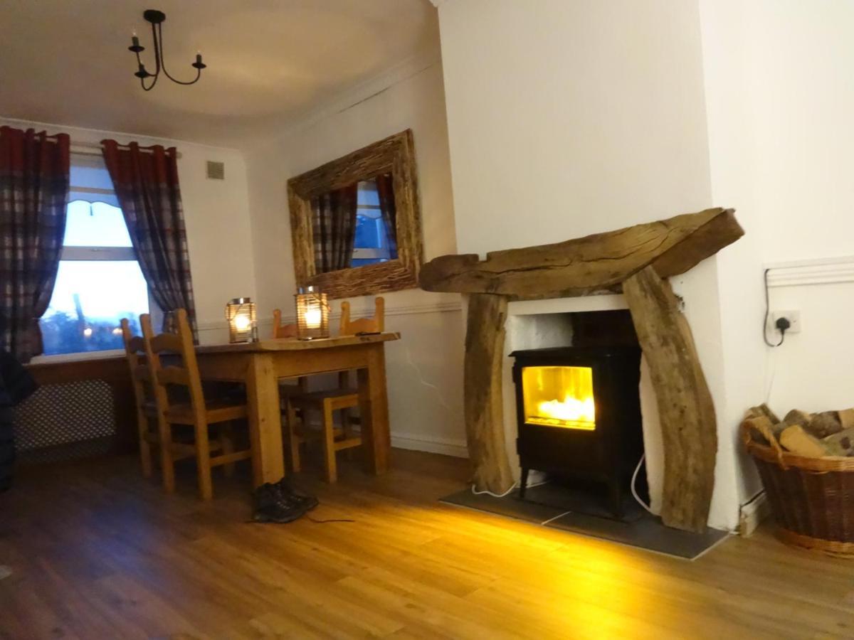 Sea View Cottage Lake District Coast Haverigg Millom Exteriör bild