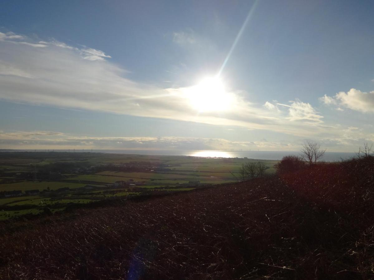 Sea View Cottage Lake District Coast Haverigg Millom Exteriör bild