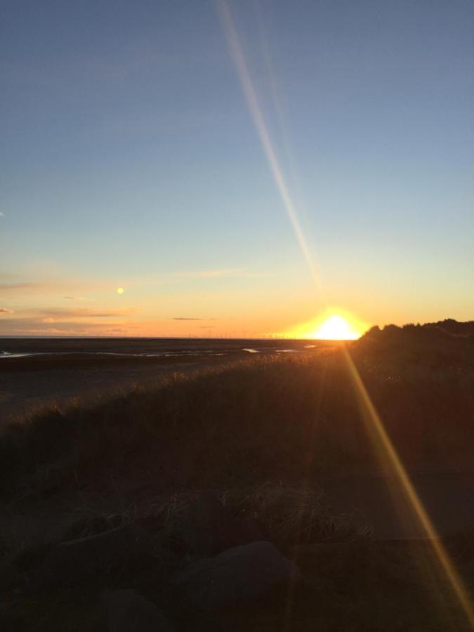 Sea View Cottage Lake District Coast Haverigg Millom Exteriör bild