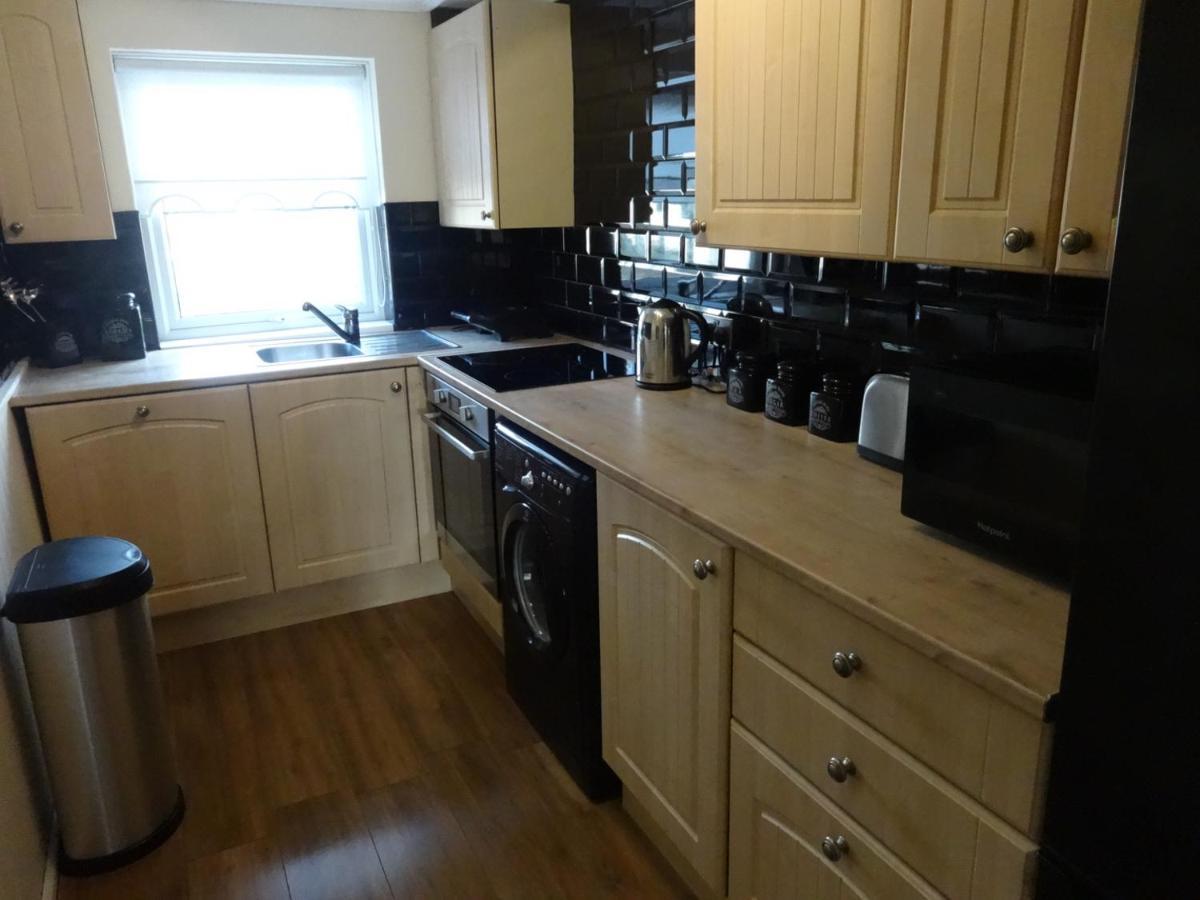 Sea View Cottage Lake District Coast Haverigg Millom Exteriör bild