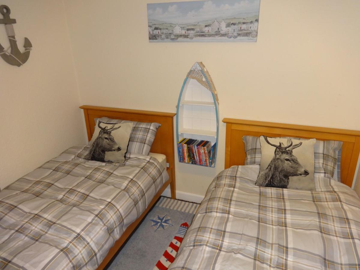 Sea View Cottage Lake District Coast Haverigg Millom Exteriör bild