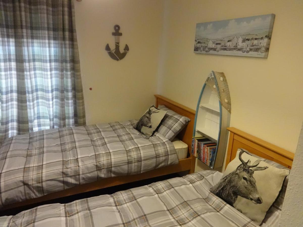 Sea View Cottage Lake District Coast Haverigg Millom Exteriör bild